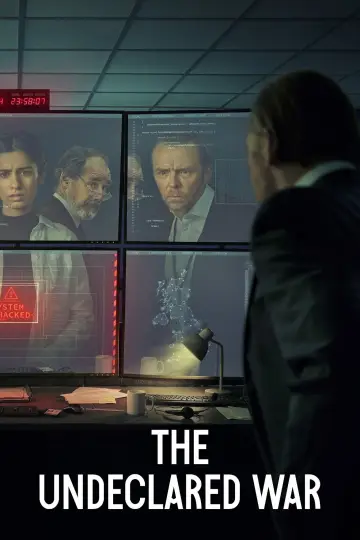 Poster к сериалу "The Undeclared War" #1439045