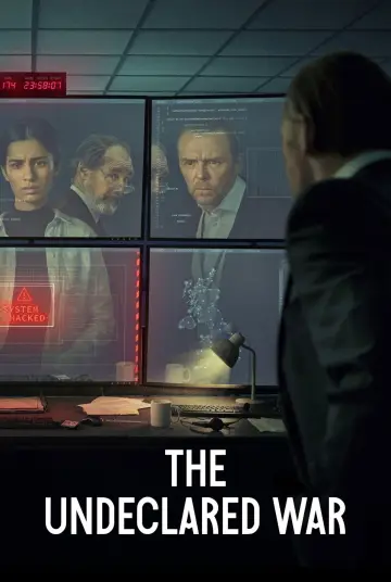 Poster к сериалу "The Undeclared War" #1439046