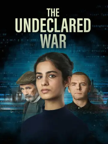 Poster к сериалу "The Undeclared War" #1439048