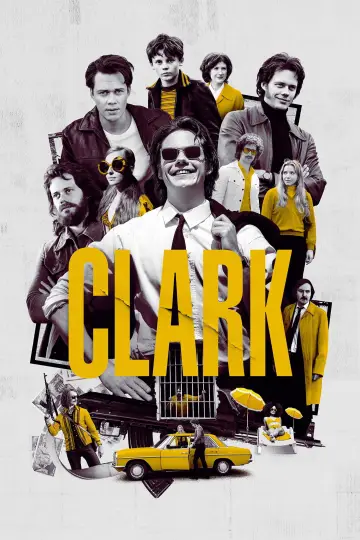 Poster for the TV series "Clark" #1847697