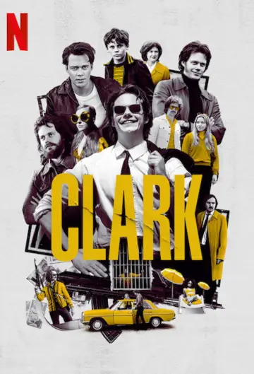 Poster for the TV series "Clark" #1847698