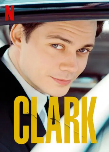 Poster for the TV series "Clark" #1847699