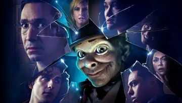 Backdrop for the TV series "Goosebumps" #1467527