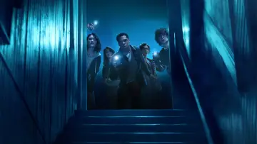 Backdrop for the TV series "Goosebumps" #1467535
