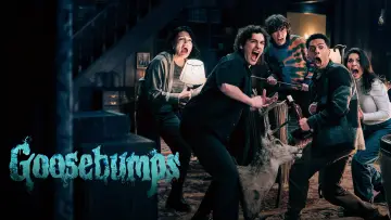 Backdrop for the TV series "Goosebumps" #1467548