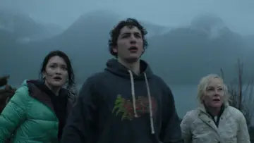 Backdrop for the TV series "Goosebumps" #1467560