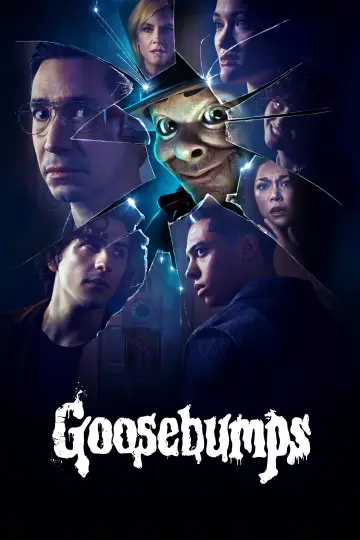 Poster for the TV series "Goosebumps" #1467588