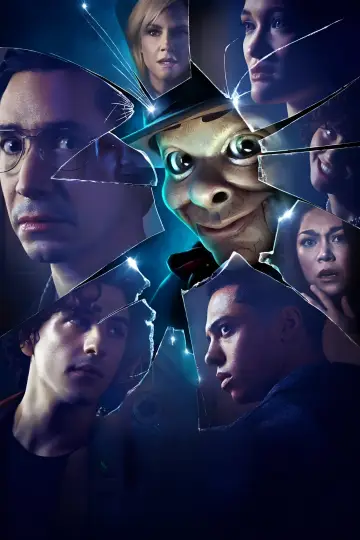 Poster for the TV series "Goosebumps" #1467603