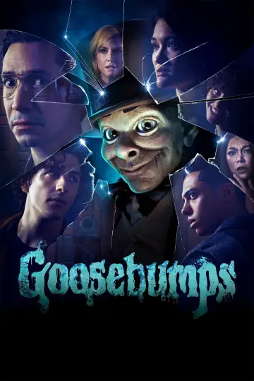Poster for the TV series "Goosebumps" #1467609