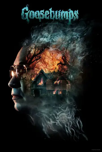 Poster for the TV series "Goosebumps" #1467613