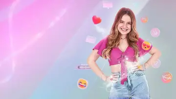 Poliana Moça Poster