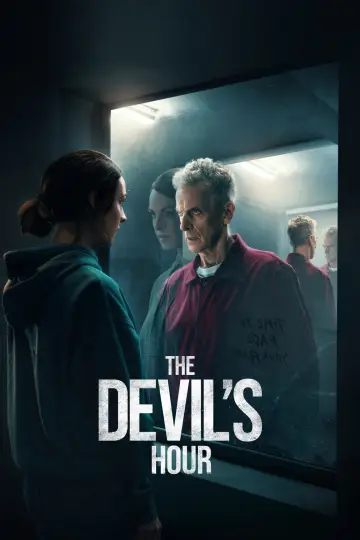 Poster for the TV series "The Devil