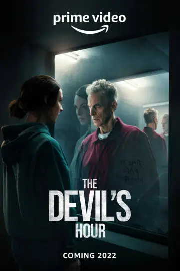 Poster for the TV series "The Devil
