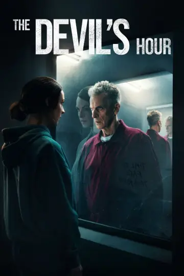 Poster for the TV series "The Devil