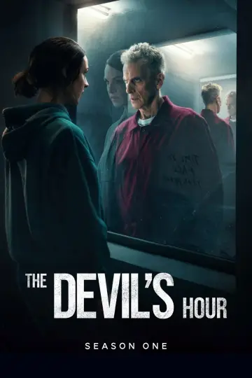 Poster for the TV series "The Devil