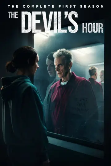 Poster for the TV series "The Devil
