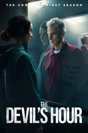 Poster for the TV series "The Devil