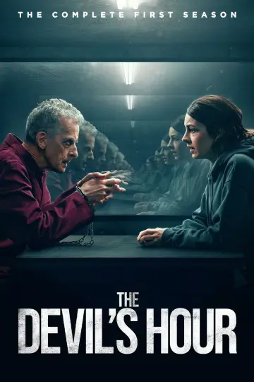 Poster for the TV series "The Devil