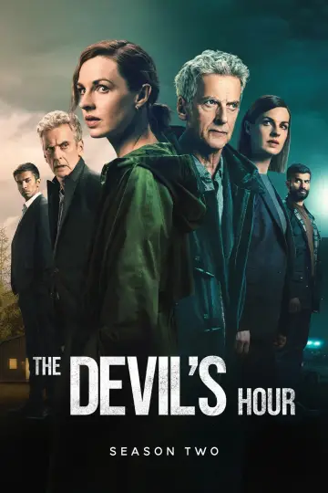 Poster for the TV series "The Devil