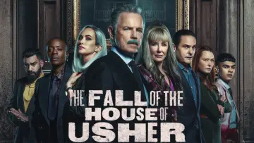 Backdrop for the TV series "The Fall of the House of Usher" #1391492