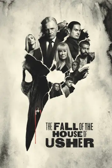 Poster for the TV series "The Fall of the House of Usher" #1391507