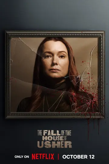 Poster for the TV series "The Fall of the House of Usher" #1391527