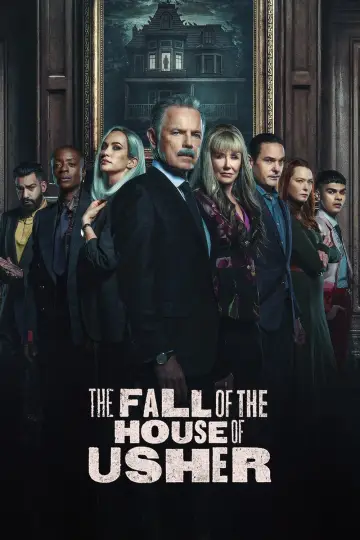 Poster for the TV series "The Fall of the House of Usher" #1391532