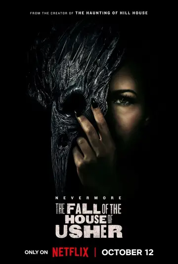 Poster for the TV series "The Fall of the House of Usher" #1391534