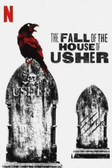 Poster for the TV series "The Fall of the House of Usher" #1391543