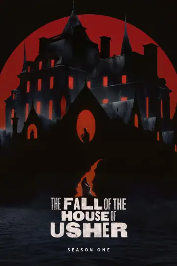 Poster for the TV series "The Fall of the House of Usher" #1722439