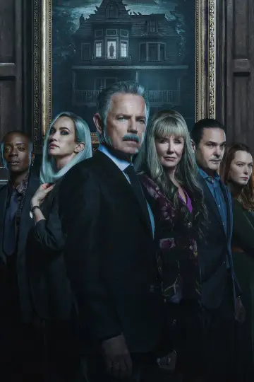 Poster for the TV series "The Fall of the House of Usher" #1722445
