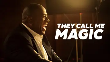 Backdrop for the TV series "They Call Me Magic" #1856644