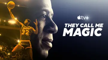 Backdrop for the TV series "They Call Me Magic" #1856646