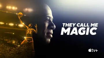 Backdrop for the TV series "They Call Me Magic" #1856648