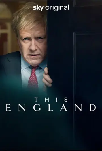 Poster for the TV series "This England" #1842384