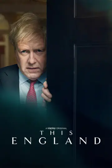 Poster for the TV series "This England" #1842385