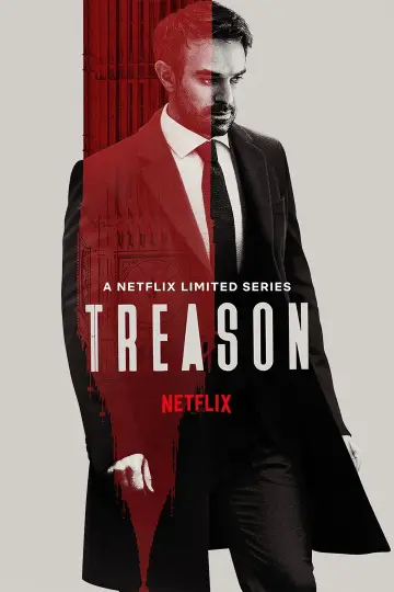 Poster for the TV series "Treason" #1469084
