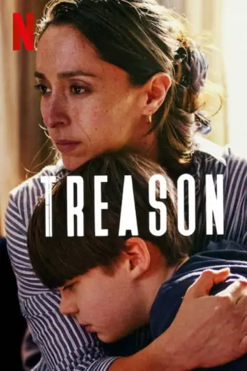 Poster for the TV series "Treason" #1469085