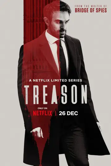 Poster for the TV series "Treason" #1469086