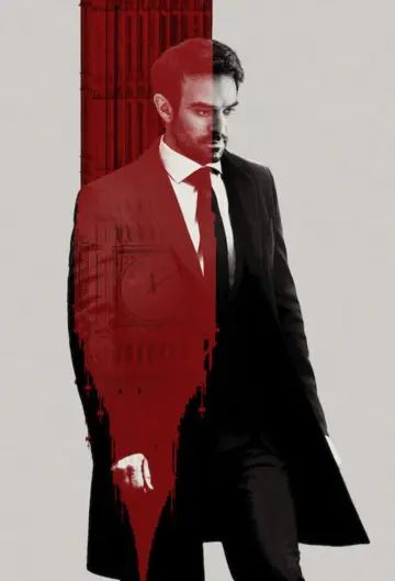 Poster for the TV series "Treason" #1469089