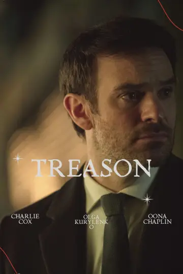 Poster for the TV series "Treason" #1469091