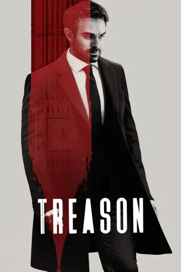 Poster for the TV series "Treason" #1666549