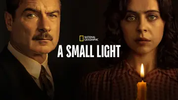 Backdrop к сериалу "A Small Light" #1446339