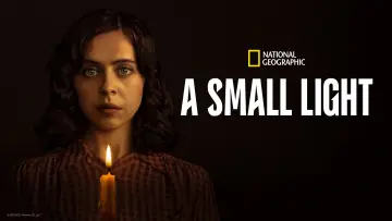 Backdrop к сериалу "A Small Light" #1446346