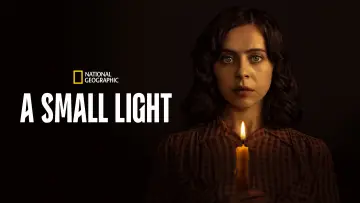 Backdrop к сериалу "A Small Light" #1446347