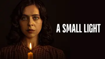 Backdrop к сериалу "A Small Light" #1446355