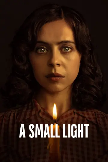Poster к сериалу "A Small Light" #1446362