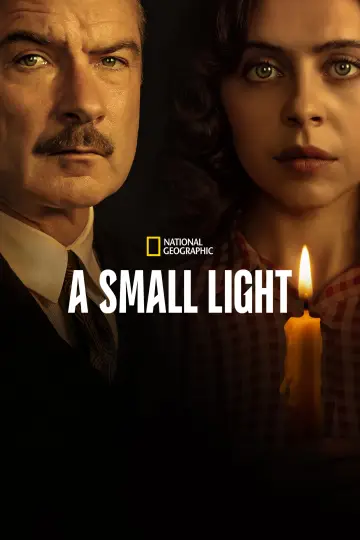 Poster к сериалу "A Small Light" #1446366