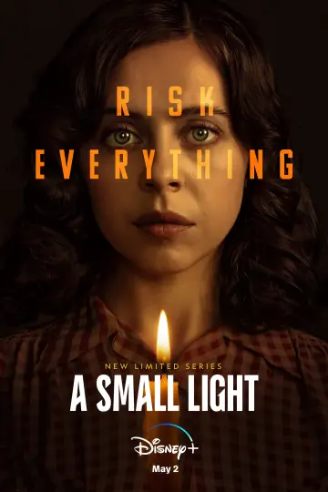 Poster к сериалу "A Small Light" #1446371