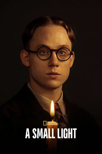 Poster к сериалу "A Small Light" #1446374